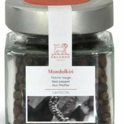 Bestpreis ✨ Bestpreis 😉 PEUGEOT Roter Mondolkiri-Pfeffer, 65g 🎉 🔔