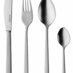 Auslauf ✨ Bestes Angebot 😍 Carl Mertens Besteckserie Sparta, 24-teilig ❤️ 😍