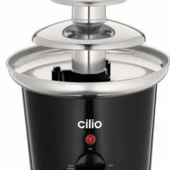 Schlussverkauf 😉 Brandneu 🥰 Cilio Schokoladenbrunnen Haiti 👏 😍