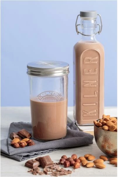 Neu 🎉 Brandneu 🧨 Kilner Nussmilch-Herstellungsset 🔔 🔔 - Image 4