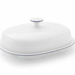 Neu 😍 Budget 😀 Friesland Porzellan Friesland Butterdose JEVERLAND Kleine Brise 😀 🥰