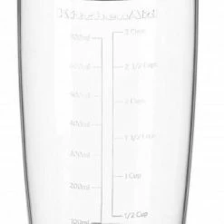 Besorgen ???? Blitzangebot ???? KitchenAid Stabmixer Classic In Weiß ???? ???? -BERNDES-Shop 5KHB1231 BlendingJar neupg 1 l