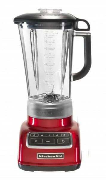 Neu 👍 Auslauf ✔️ KitchenAid Blender / Standmixer Rautendesign In Liebesapfelrot 🧨 😀 - Image 2