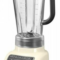 Schlussverkauf 👏 Aktion ⌛ KitchenAid Blender / Standmixer Rautendesign In Creme 👏 👍