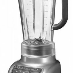Rabatt ⭐ Blitzangebot 👍 KitchenAid Blender / Standmixer Rautendesign In Contur Silber 😍 ❤️