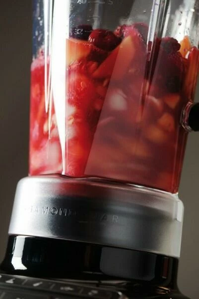 Neu 👍 Auslauf ✔️ KitchenAid Blender / Standmixer Rautendesign In Liebesapfelrot 🧨 😀 - Image 5