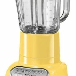 Bestes Angebot 🌟 Coupon 🤩 KitchenAid Artisan Blender / Standmixer Pastellgelb 😍 😍
