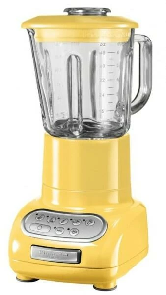 KitchenAid Artisan Blender / Standmixer pastellgelb Bestes Angebot ???? Coupon ???? KitchenAid Artisan Blender / Standmixer Pastellgelb ???? ???? -BERNDES-Shop