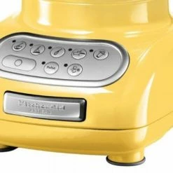 Bestes Angebot ???? Coupon ???? KitchenAid Artisan Blender / Standmixer Pastellgelb ???? ???? 5 Bestes Angebot ???? Coupon ???? KitchenAid Artisan Blender / Standmixer Pastellgelb ???? ???? -BERNDES-Shop 5KSB555 MY c 2 l