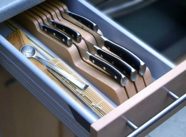 Rabatt 😉 Besorgen 🧨 Wüsthof Schubladeneinsatz Für 7 Teile (unbestückt) ✔️ 🥰 - Image 2