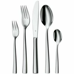 Neu 😀 Budget 🧨 WMF Besteck-Set 66-teilig Philadelphia ⌛ 🧨