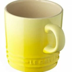 Neu 🔔 Blitzangebot 🛒 Le Creuset Espressotasse In Citrus 🧨 🛒