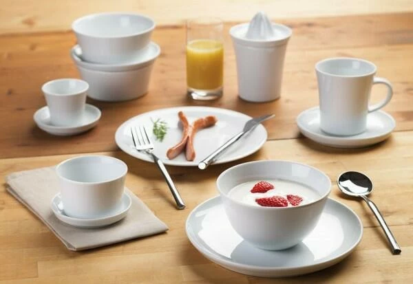 Bester Verkauf 🥰 Bestpreis 👍 Kahla Update Ragoutfinform 9 Cm In Weiß ❤️ 💯 - Image 3