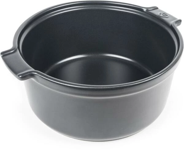 Coupon 👍 Top 10 🔔 Appolia Soufflé Topf Rund, 22 Cm In Schiefergrau 🎉 🥰