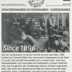 Bestes Angebot ???? Rabatt ???? Boska Streichmesser Monaco ???? ✨ -BERNDES-Shop Boska Story neu 49 l