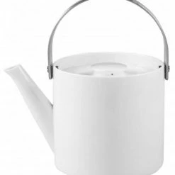 Bestes Angebot 😍 Billig 🔥 Carl Henkel Teekanne Conran Arrosoir Tea In Weiß, 0,75 Liter 😉 😀
