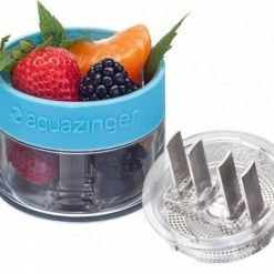 Angebote ⌛ Blitzangebot ???? Zing Anything Aqua Zinger, Pink ⭐ ???? -BERNDES-Shop CupWithBlades l