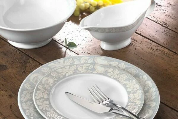 Billig 🥰 Schlussverkauf 😍 Pillivuyt Teller Solene Flach 20 Cm ⭐ ⌛ - Image 3