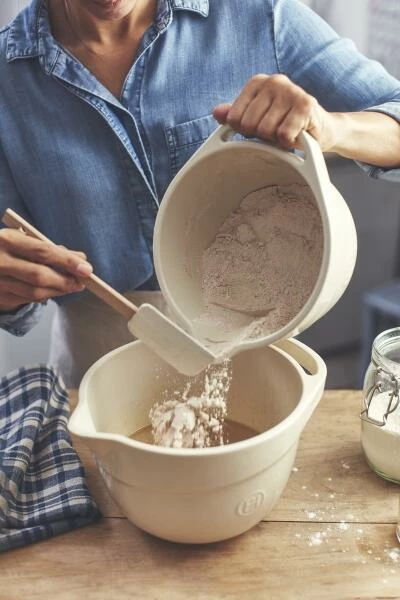 Emile Henry Rührschüssel in fusain Blitzangebot ???? Brandneu ⭐ Emile Henry Rührschüssel In Fusain 3,5 L / 14,5 Cm ???? ???? -BERNDES-Shop EH 656X Life BolPreparationMixingBowl Preparation 2bowlsPour V 1 1