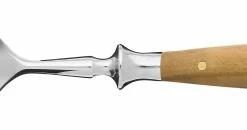 Rabatt 💯 Brandneu 🎉 Eichenlaub Tafellöffel Aus Olivenholz 🧨 🎁