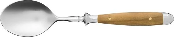 Eichenlaub Tafellöffel aus Olivenholz Rabatt ???? Brandneu ???? Eichenlaub Tafellöffel Aus Olivenholz ???? ???? -BERNDES-Shop Eichenlaub Olive 0262 030 00 Tafello e ffel Olive 1