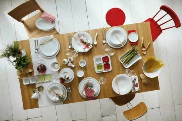 Bester Verkauf 🥰 Bestpreis 👍 Kahla Update Ragoutfinform 9 Cm In Weiß ❤️ 💯 - Image 2