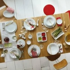 Aktion ???? Coupon ???? Kahla Update Etagere, 2teilig In Weiß ???? ⌛ -BERNDES-Shop FF KAHLA Pasta Party 01 300 26 l