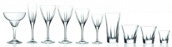 Auslauf 😉 Aktion ⭐ RCR Cocktailglas Fusion, 6er-Set 😍 ❤️ - Image 2