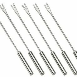 Bestpreis 😍 Bester Verkauf ⭐ Fonduegabeln Beef Von Küchenprofi 🥰 👏