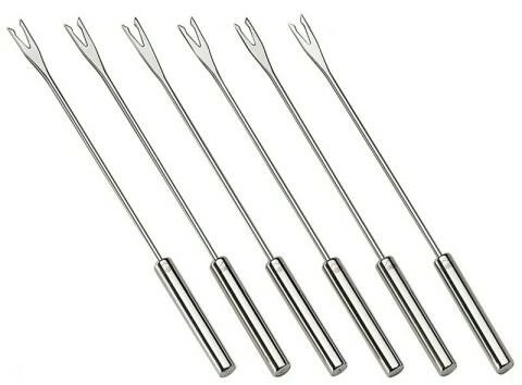 Bestpreis 😍 Bester Verkauf ⭐ Fonduegabeln Beef Von Küchenprofi 🥰 👏