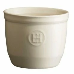 Besorgen 👏 Rabatt ❤️ Emile Henry Töpfchen Nr. 8 In Ton 😉 👏