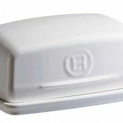 Aktion 💯 Brandneu 👍 Emile Henry Butterdose In Farine ⭐ 🔥