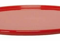 Angebote 🧨 Schlussverkauf 🌟 Emile Henry Gastro Emile Henry Servierplatte Rund In Rot 💯 🧨