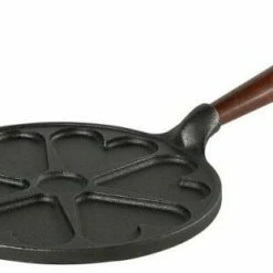 Am billigsten 🥰 Budget 🎉 Skeppshult Herzchenpfanne Mit Holzgriff 😍 🎉