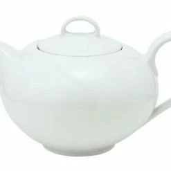 Angebote 🔥 Billig ✔️ Kahla Aronda Teekanne 1,10 L In Weiß ✔️ 😀