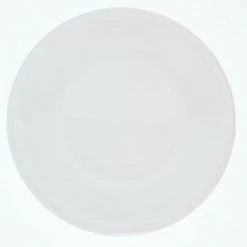 Billig ❤️ Brandneu 🔔 Kahla Update Essteller 26,5 Cm In Weiß 🤩 ✔️