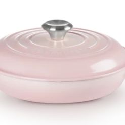 Großhandel 🧨 Auslauf 🤩 Le Creuset Gourmet-Profitopf Signature In Shell Pink 💯 ⌛