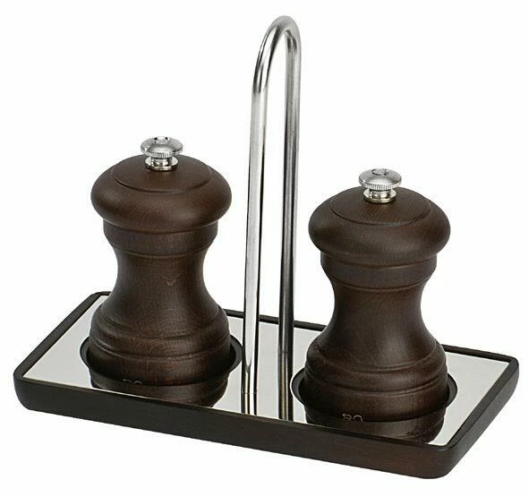 Top 10 👍 Top 10 ❤️ Peugeot Mühlentablett Linéa Buche/Edelstahl 👏 🤩 - Image 2