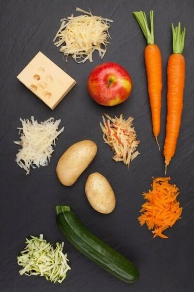 Schlussverkauf 🧨 Rabatt 🥰 Microplane Grobreibe Elite In Rot 👏 👍 - Image 4