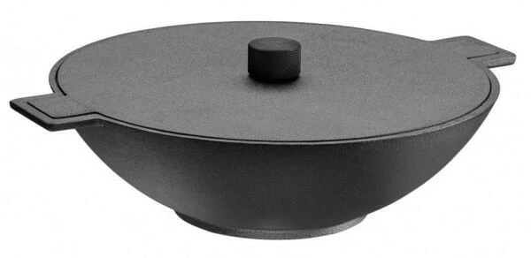 Beste Bewertungen von 🛒 Am billigsten 😍 Skeppshult Wok Noir, 34 Cm ⌛ ❤️