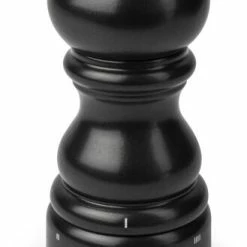 Beste Bewertungen von 🔥 Aktion 🧨 PEUGEOT Salzmühle Paris U′Select Satin-schwarz 18 Cm 💯 😀