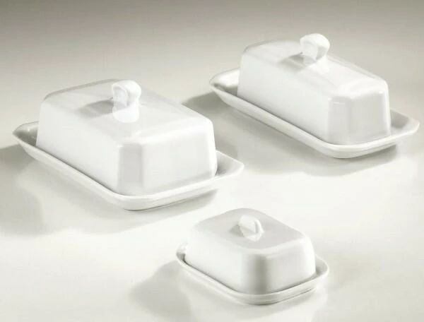 Neu 😉 Aktion 🛒 Pillivuyt Butterdose Klein Mit Deckel ⭐ 😀 - Image 2