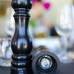 Rabatt ???? Top 10 ???? PEUGEOT Salzmühle Paris U′Select Satin-schwarz 30 Cm ???? ❤️ -BERNDES-Shop Paris Black Satin 41922 41939 Maxime Dubois until 2032 05 3