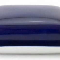 Bester Verkauf 🤩 Brandneu 🎁 Kahla Pronto Butterdose, Eckig In Nachtblau ⭐ ✔️