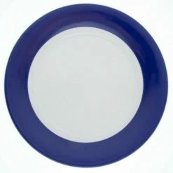 Brandneu 😀 Schlussverkauf 👏 Kahla Pronto Speiseteller 26 Cm In Nachtblau 💯 👏