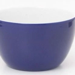 Schlussverkauf ⭐ Blitzangebot 🤩 Kahla Pronto Zuckerschale 0,25 L In Nachtblau ✔️ 🧨