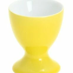 Besorgen ✨ Bestpreis ✨ Kahla Pronto Eierbecher In Zitronengelb 🔥 🛒