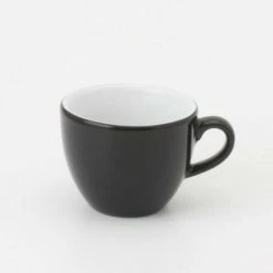 Coupon 😀 Neu 💯 Kahla Pronto Espresso-Obertasse 0,08 L In Schwarz 😍 👍