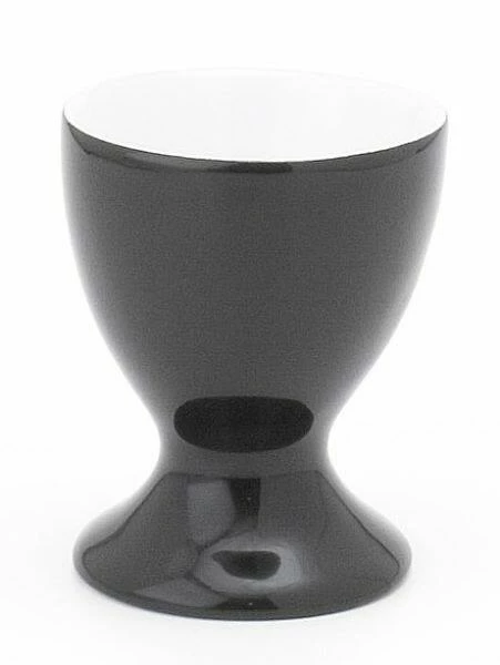 Bestes Angebot 🔔 Schlussverkauf 💯 Kahla Pronto Eierbecher In Schwarz 🥰 🎁