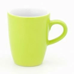 Schlussverkauf ⌛ Top 10 👏 Kahla Pronto Espresso-Obertasse Hoch 0,10 L In Limone 🥰 😉